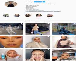 She publishes diverse to her channels such as makeup tutorial videos, hauls, and her self-portrait images with Hijab and videos which attracts plenty 